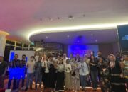 BNI 02 Adakan Gathering Bersama Developer