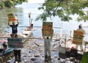 Dua Sungai di Padang Alami Pencemaran Fase Mengkhawatirkan