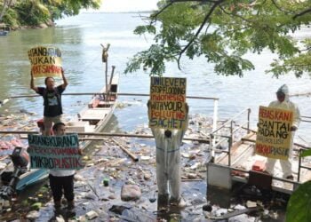 Pencemaran lingkungan