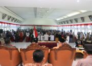 Jilid III, 255 eks NII Cabut Baiat di Lima Puluh Kota