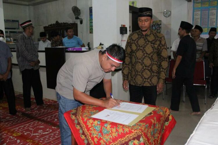 cabut baiat sijunjung