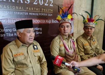 Din Syamsuddin: Catat Ya! Saya Dirikan Partai Pelita Bukan untuk Nyapres