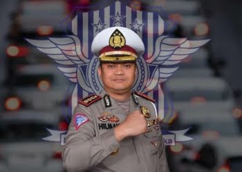 Dirlantas Polda Sumbar, Kombes Pol Hilman Wijaya