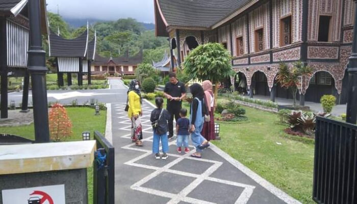 PDIKM Padang Panjang Jadi Pilihan untuk Acara Keluarga, Reunian dan Halal Bihalal