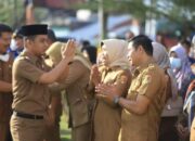 Hanya yang Melahirkan Izin, 99% ASN Pemko Solok Hadir di Hari Pertama Masuk Kerja Pasca Lebaran
