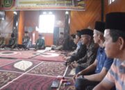 Halalbihalal Bersama KAN Lareh Nan Panjang, Wako Fadly Amran Minta Dukungan Ninik Mamak dalam Pembinaan Generasi Muda