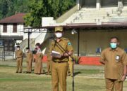 Tegas Walikota Sawahlunto: ASN yang Tidak Masuk Tanpa Keterangan Sanksi Sesuai Peraturan Disiplin