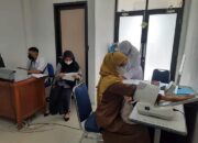 Berangkat Awal Juni, Calon Jemaah Haji Padang Panjang Mulai Periksa Kesehatan