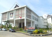 Telan Biaya Rp2 Miliar, Gedung Balaikota Padang Dipermak agar Lebih Cantik