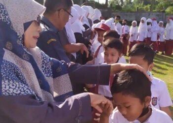 Pasca Lebaran, Padang Panjang Terapkan Masuk Sekolah 100% Semua Tingkatan