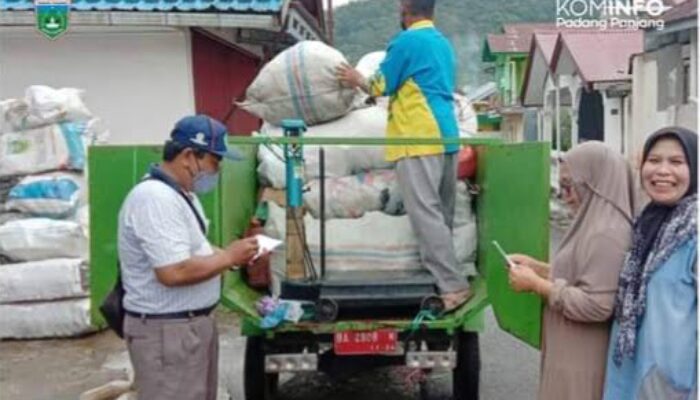 Patut Dicontoh! 11 Tahun Berdiri, Bank Sampah Sarunai Miliki 573 Nasabah