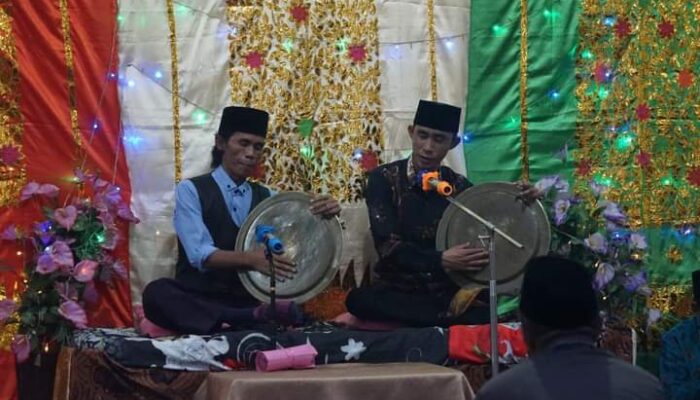 Salawaik Dulang, Tradisi Lisan Minangkabau Beriring Dakwah