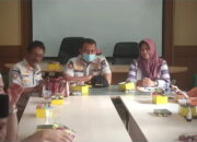 Kabupaten Bengkalis Belajar Penegakan Perda ke Padang