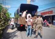 Keluyuran di Waktu Belajar, Puluhan Pelajar Diamankan Pol PP Padang