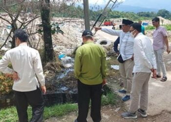 Diskusi Pengelolaan Sampah di Padang Panjang, Mestinya 30% Jadi Uang!