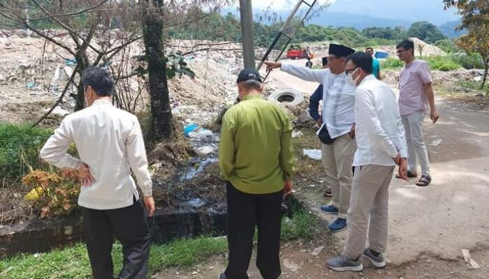 Diskusi Pengelolaan Sampah di Padang Panjang, Mestinya 30% Jadi Uang!
