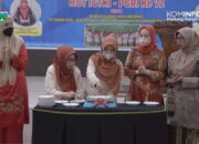 HUT IGTKI Semarak di Mifan Padang Panjang, Ketua PGRI Sumbar: Guru TK Sangat Berjasa di Dunia Pendidikan