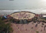 Festival Pantai Pariaman Diperpanjang Sampai 16 Mei 2022