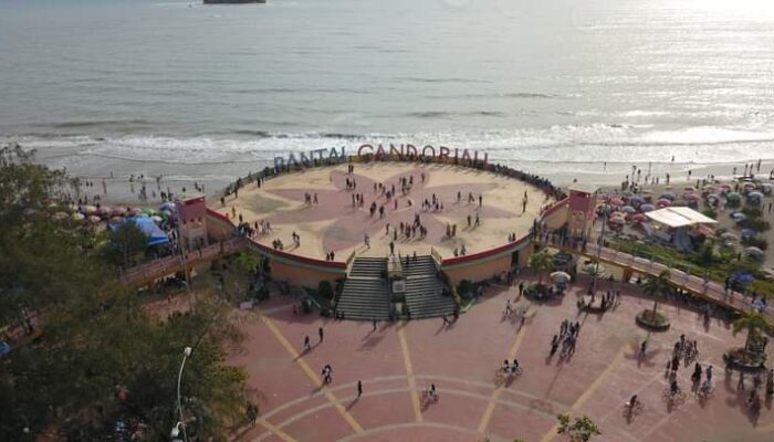 Festival Pantai Pariaman Diperpanjang Sampai 16 Mei 2022