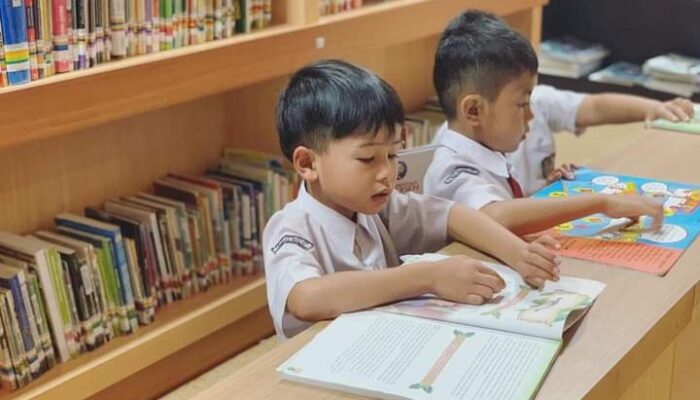 Berlangsung 2 Hari, Murid SD/MI Unjuk Keterampilan Bercerita di Gedung DPK Padang Panjang