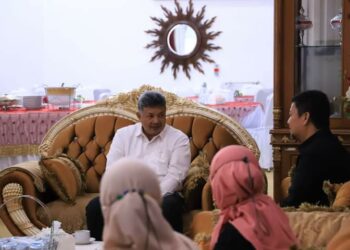 Wali Kota Solok Paparkan Pengelolaan Sampah B3 di Hadapan Tim Kementerian LHK