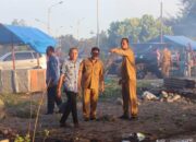 Geram Liat Pantai Talao Pauh Kotor, Wali Kota Pariaman Ajak Pedagang Bersihkan Lokasi Wisata