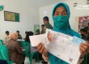 6.000 Keluarga di Padang Panjang Terima BLT Minyak Goreng