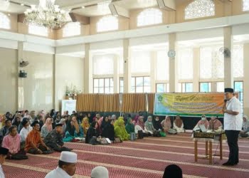 Jemaah Calon Haji Tanah Datar Mulai Diberangkatkan Juni