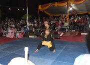 Anak Milenial Pariaman Timur Gelar Pekan Kreatifitas Seni dan Budaya Anak Nagari