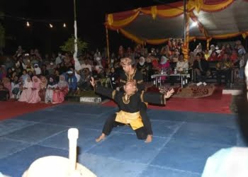 Anak Milenial Pariaman Timur Gelar Pekan Kreatifitas Seni dan Budaya Anak Nagari