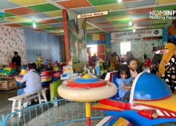 Hai, Ayah Bunda yang Usia 40-an Sekarang! Masih Ingat Dulu Main Disini?