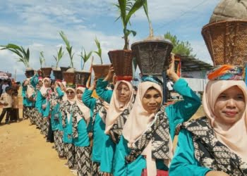 Aua Sarupum Geopark Festival di Danau Singkarak Berlangsung Semarak