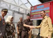 Rumah Restorative Justice, Wadah Penyelesaian Sosial dan Hukum di Tengah Masyarakat