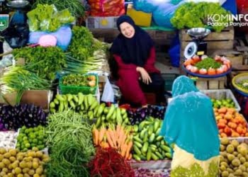 Inflasi Padang Panjang Capai 1,18% Kebutuhan Masyarakat Naik saat Ramadan dan Idul Fitri