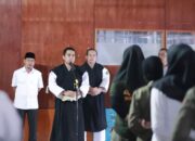 Wakil Walikota Ramadhani Resmikan Dojo Shorinji Kempo Satpol PP Kota Solok