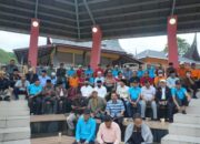 Nostalgia Palito Tuo, Pertemuan Para Mantan Abdi Negara dari Walikota Hingga Pensiunan Staf Bercengkrama Penuh Keakraban