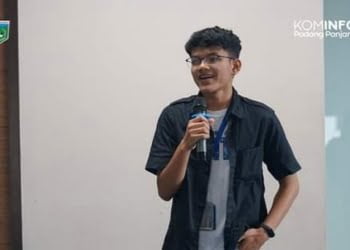 Farhan Furqan ke Amerika, Berkat Program Beasiswa Guru dan Murid Juara Walikota Padang Panjang