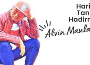 Berawal dari Kisah Pribadinya, Alvin Maulana Rilis Lagu Hariku Tanpa Hadirmu