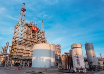 Raih Penghargaan Platinum Plus, PKT Tekan Emisi Karbon Hingga 38 Persen