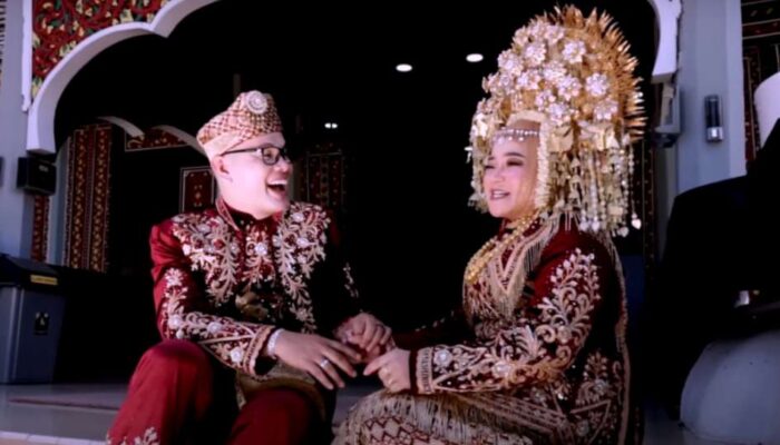 Aldi Viorell feat Nita Viorell Rilis Lagu Minang Terbaru Sabana Cinto