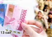 PNS Asyik..! Habis THR, Gaji ke-13 Pun Datang