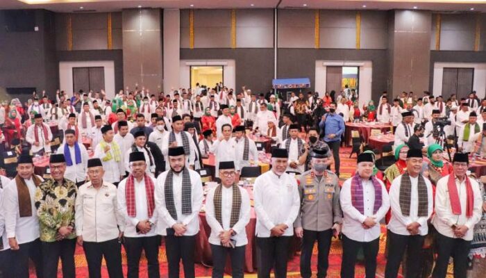 OSO Kembali Terpilih Jadi Ketum DPP Gebu Minang