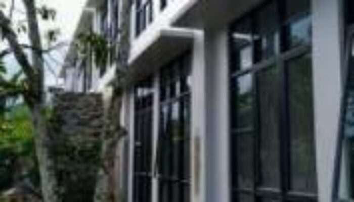 Santri Baru Perguruan Thawalib Tempati Gedung Asrama Baru