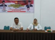 Gerindra Kota Pariaman Siap Menangkan Prabowo Presiden dan Andre Gubernur Sumbar