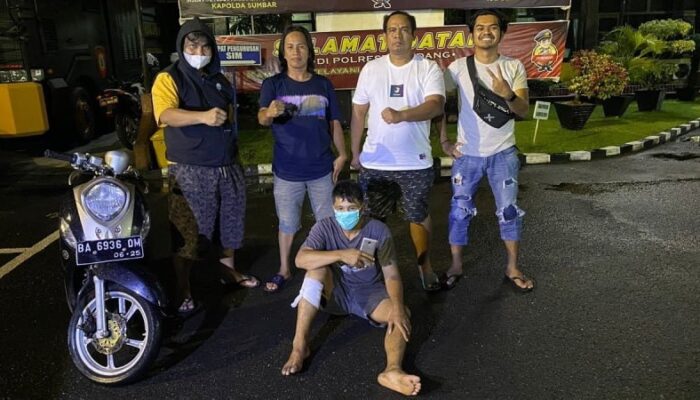 Tidak Jera, Mantan Atlet Tinju Nasional Empat Kali Masuk Buih