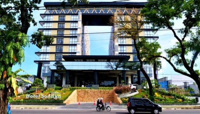 Semarakkan HUT RI Ke-77, Hotel Santika Premiere Padang Akan Gelar Singing Competition