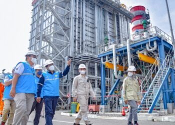 Libur Lebaran Tanpa Kedip, 50.268 Petugas PLN Siaga Jaga Keandalan Listrik