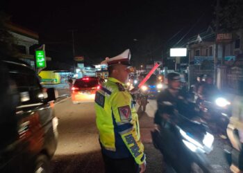 Arus Lalin H+4 Lebaran di Padang Panjang Meningkat 3 Kali Lipat