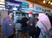 Kendalikan Laju Covid-19, Kapolri Minta Objek Wisata Terapkan Prokes