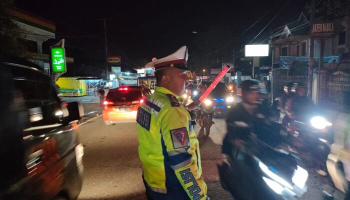 Arus Lalu Lintas di Padang Panjang Meningkat 3 Kali Lipat